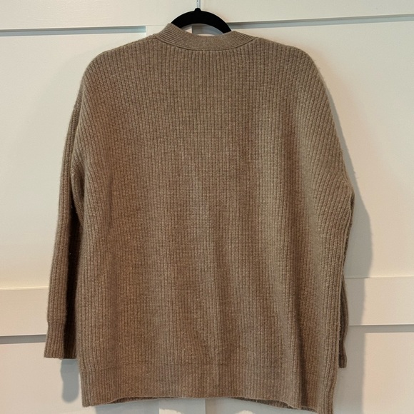 Jenni Kayne Cashmere Cocoon Cardigan - Picture 2 of 5